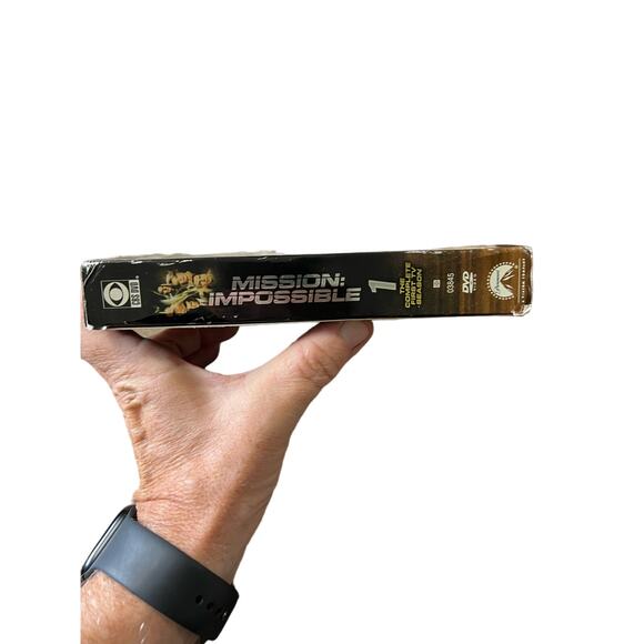 Mission Impossible The Complete First Season on DVD - Picture 5 of 5